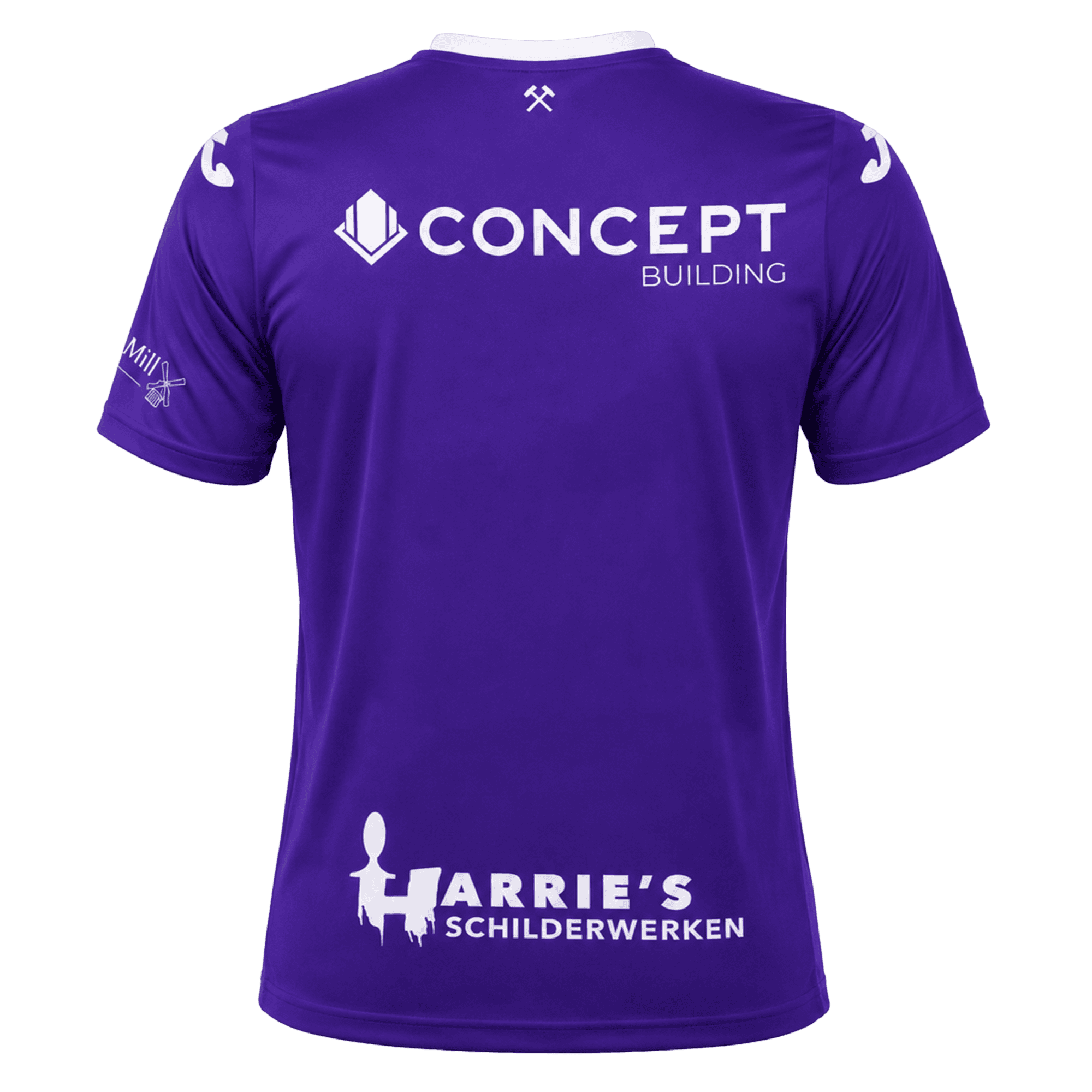 THUISSHIRT V2